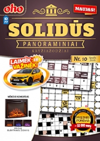 ID 77 oho SOLIDŪS panoraminiai